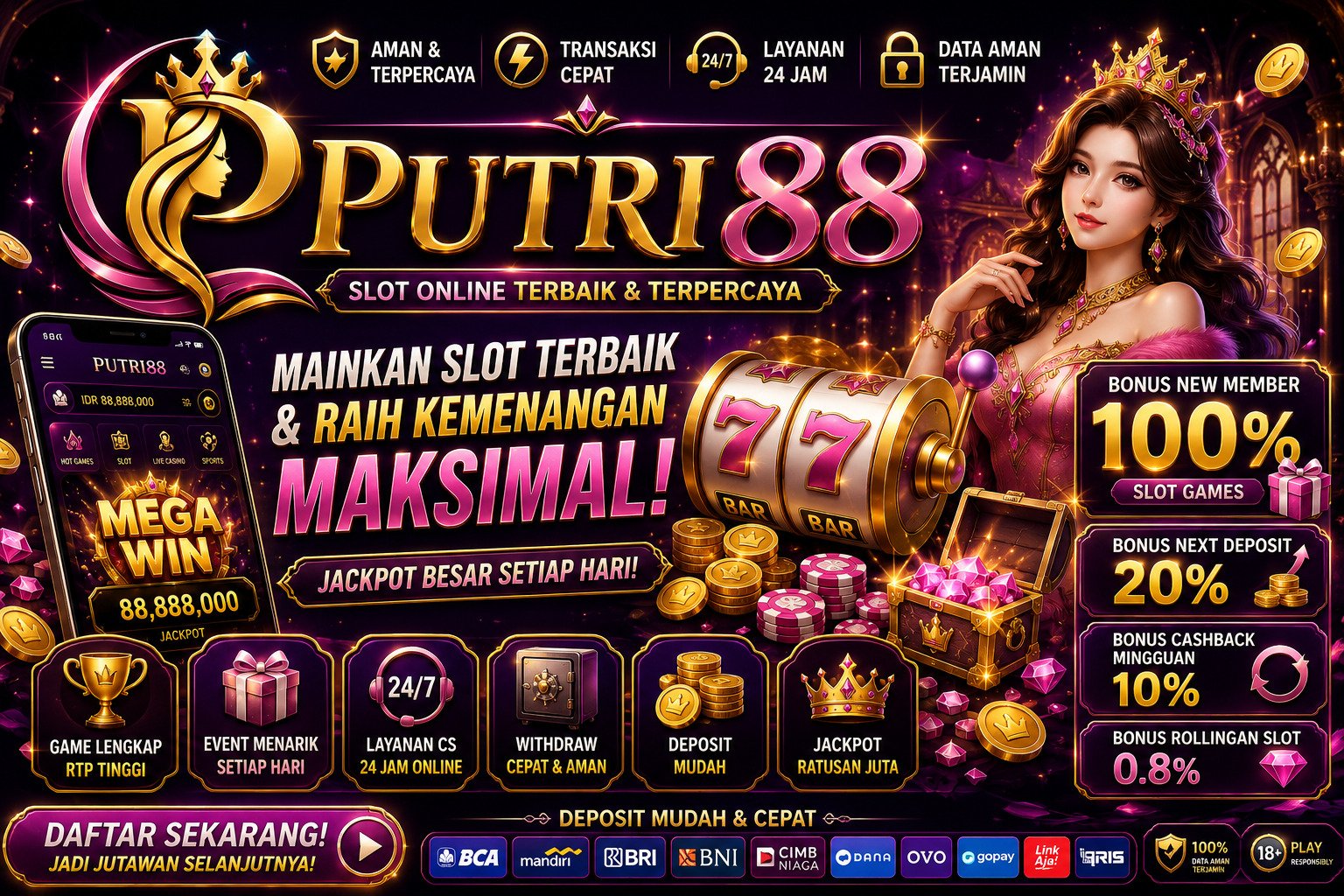 PUTRI88 PUTRI88